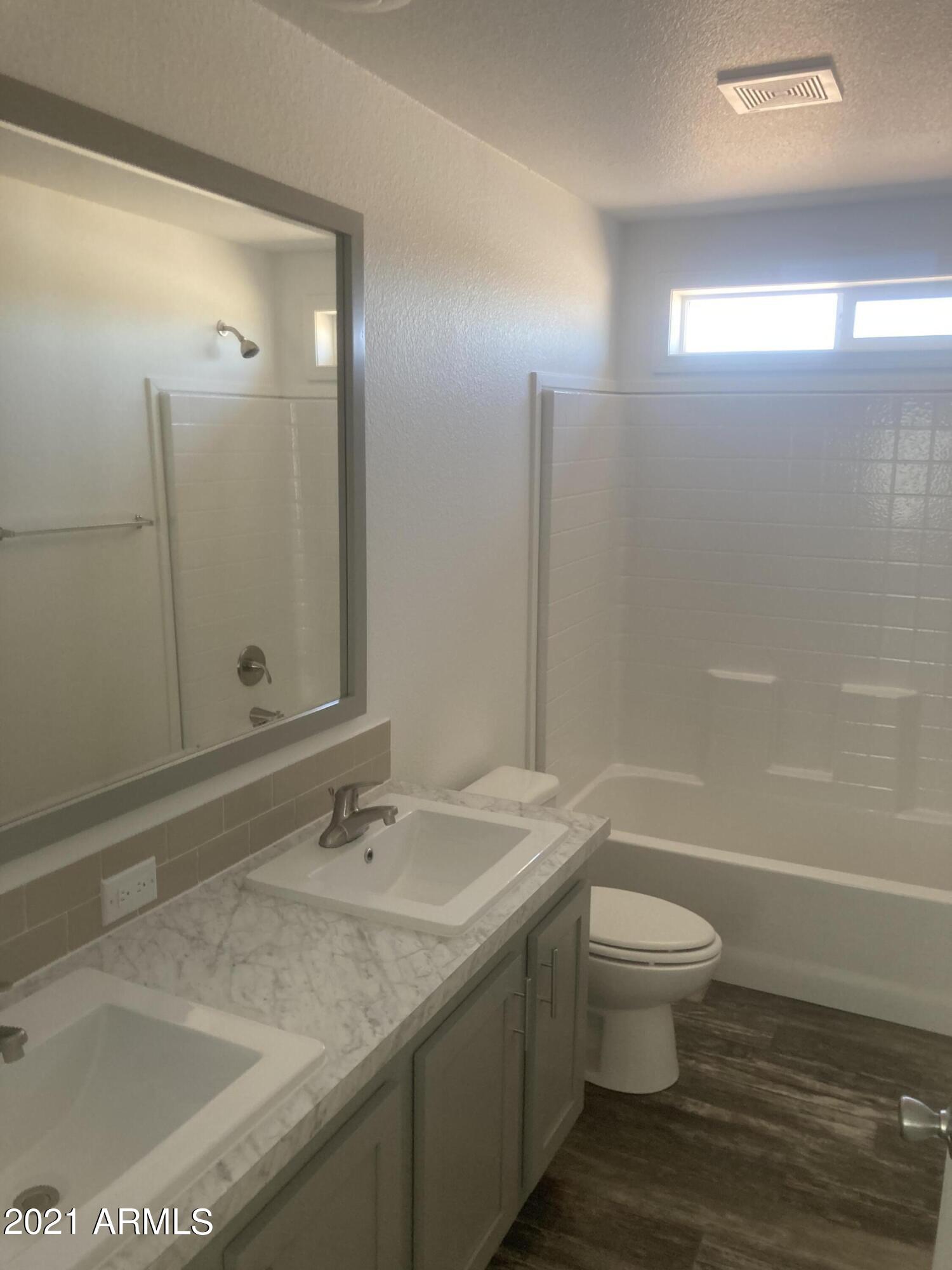 21223 West Sleepy Ranch Road Wittmann, AZ 85361 - Photo 12 of 15 Bathroom view 3
