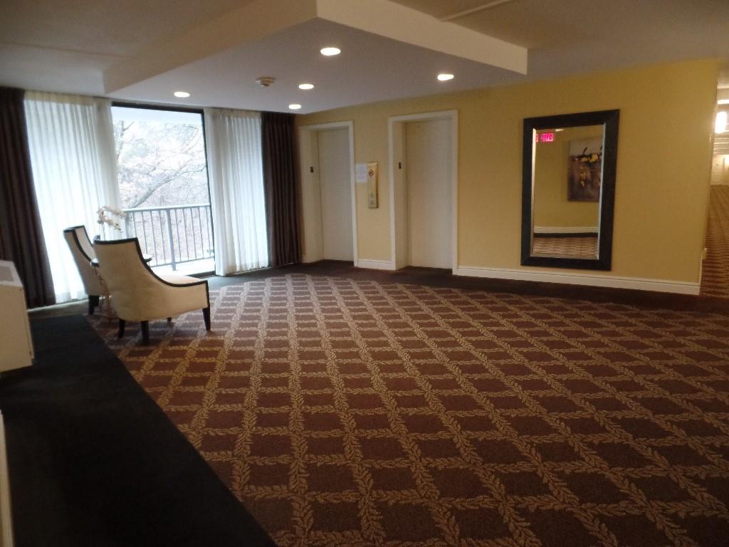 1150 Bower Hill Road, Unit 501B Pittsburgh, PA 15243 - Photo 17 of 35 5th floor lobby