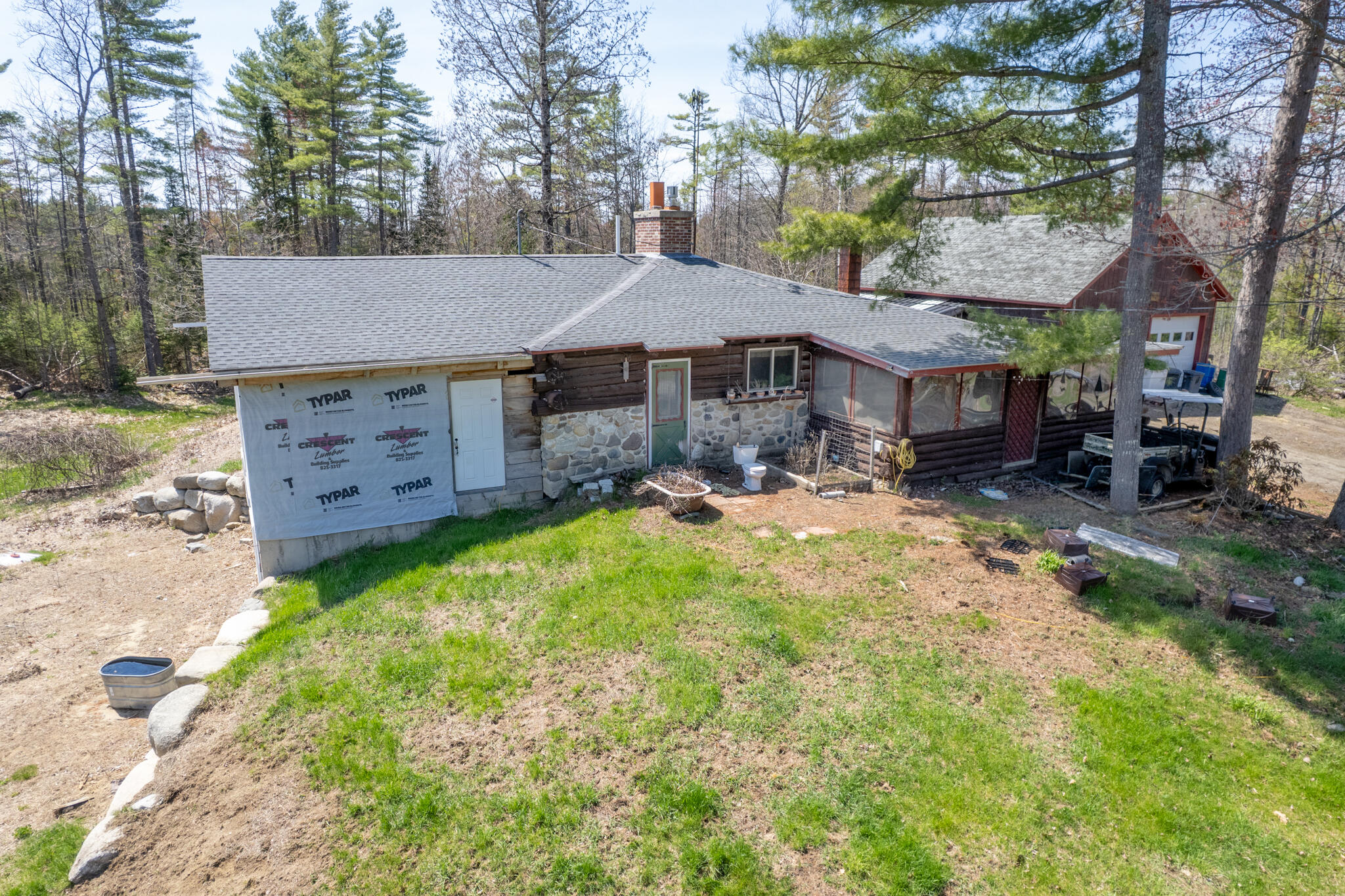 1184 Cardville Road Greenbush, ME 04418 - Photo 59 of 62 20260505-DJI_0278-HDR