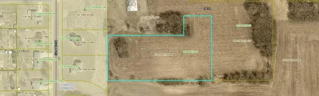 $165,000 | 792 186th Street, Hammond, WI 54015