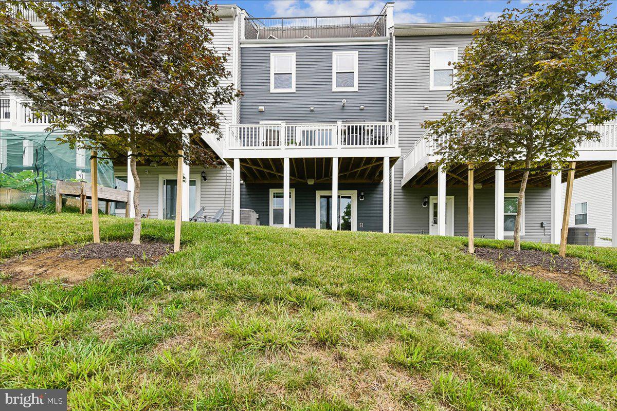 2209 Woodlands Road Windsor Mill, MD 21244 - Photo 65 of 75 2 COMPOSITE DECKS TO ENJOY