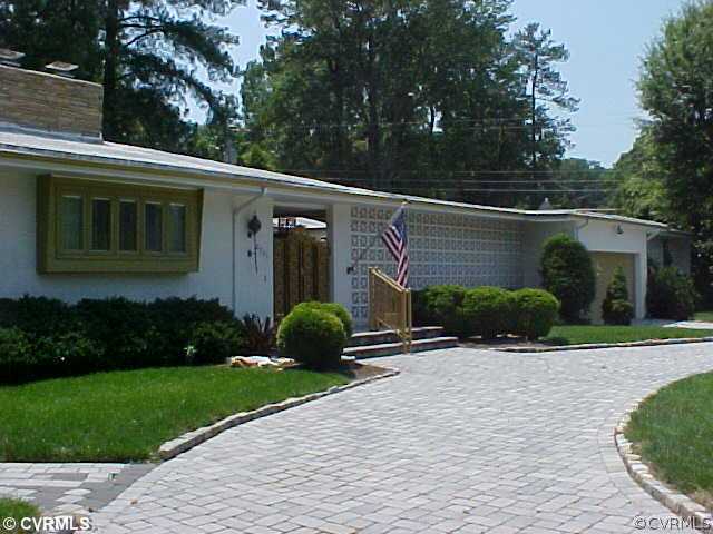 8901 Rio Grande Road Henrico, VA 23229 - Photo 1 of 1 Exterior Front