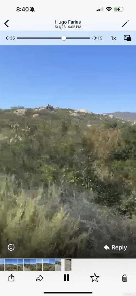 Campo Road Jamul, CA 91935 - Photo 3 of 13 a view of sky from window