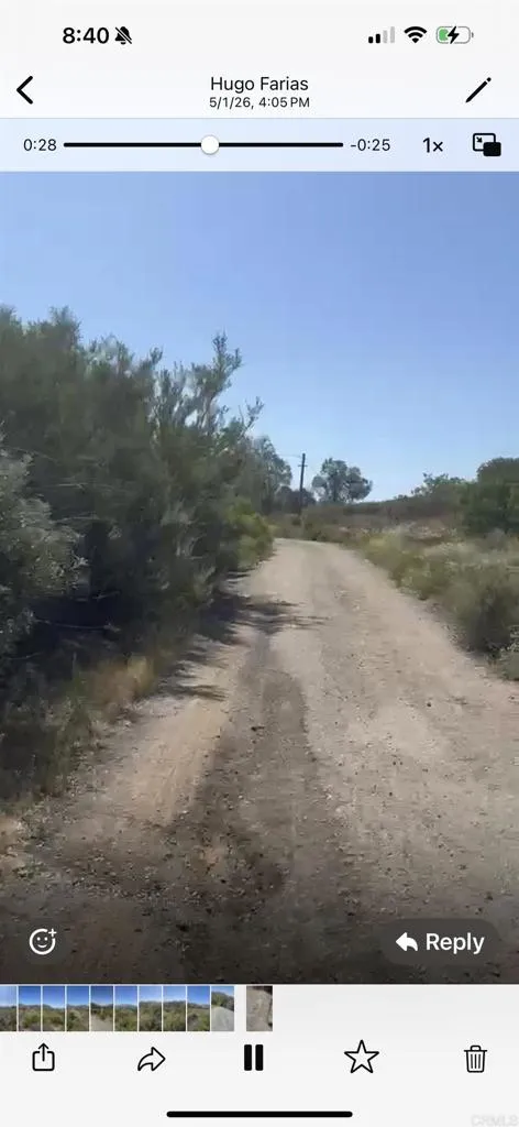 Campo Road Jamul, CA 91935 - Photo 5 of 13 a view of ocean