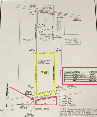 $200,000 | 0 Highway 105 E Hull Tx 77564, Hull, TX 77564