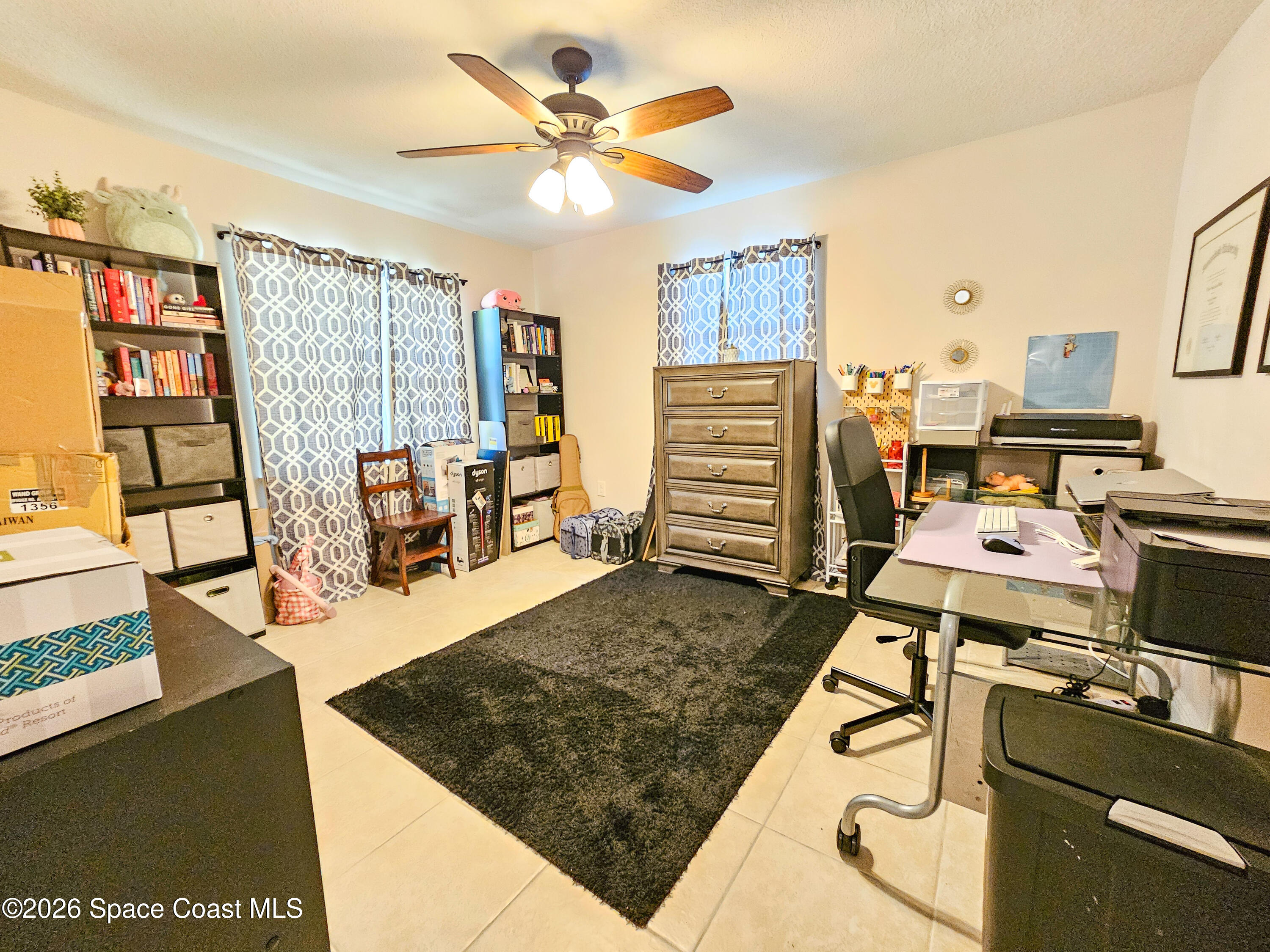 1044 Bernice Road Rockledge, FL 32955 - Photo 18 of 19 Bedroom 3