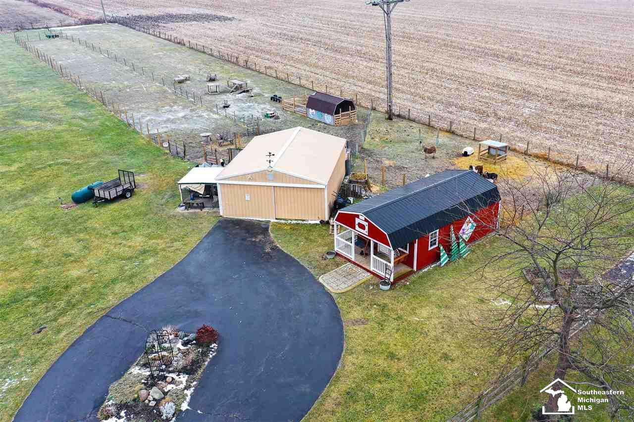 8071 Samaria Road Riga, MI 49276 - Photo 49 of 75