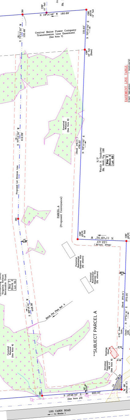 Tbd Log Cabin Road Kennebunkport, ME 04046 - Photo 2 of 9 Parcel A Screenshot