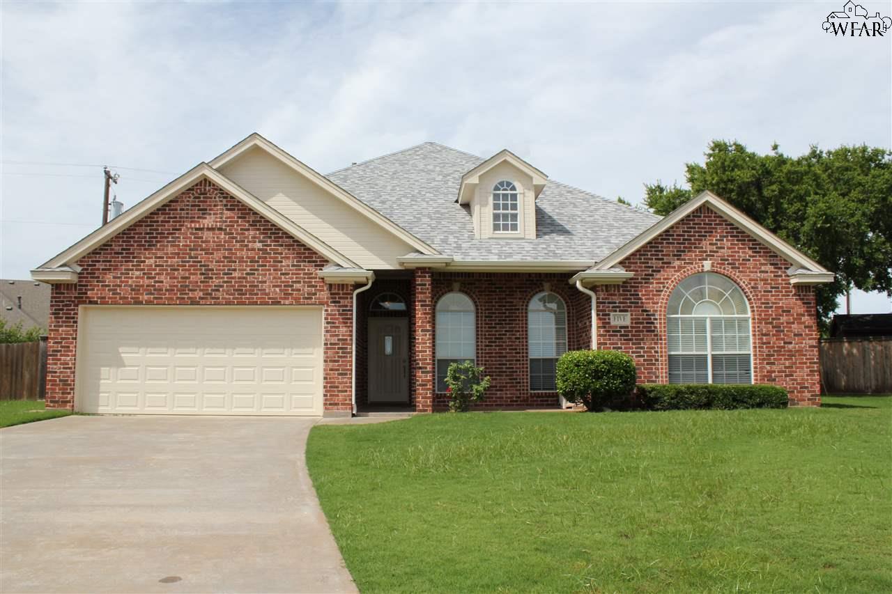 5 Texas Star Court Wichita Falls, TX 76310 - Photo 1 of 1 Gallery Image 1