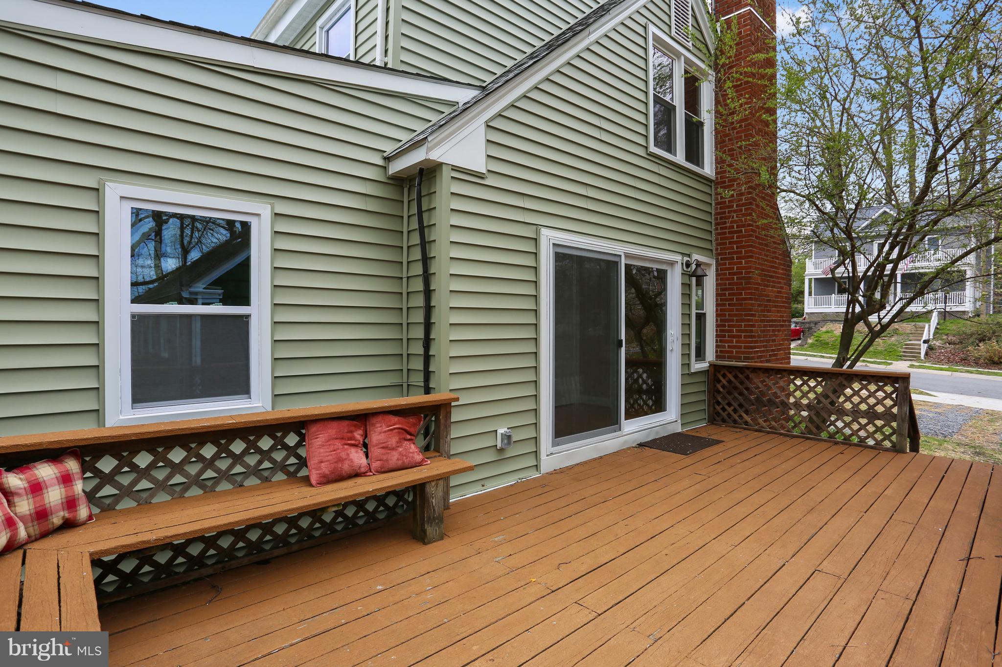 3111 Fayette Road Kensington, MD 20895 - Photo 15 of 30 Exterior (General)