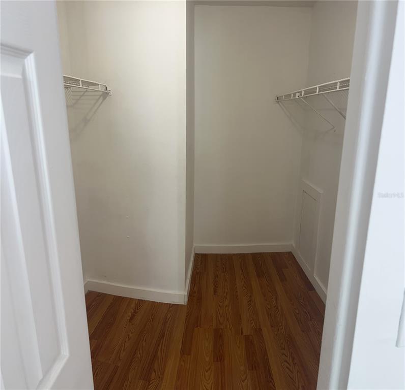 13300 Walsingham Road, Unit 6 Largo, FL 33774 - Photo 8 of 21 a view of walk in closet