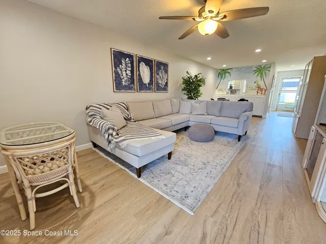 $2,200 | 3799 South Banana River Boulevard, Unit 607, Cocoa Beach, FL 32931