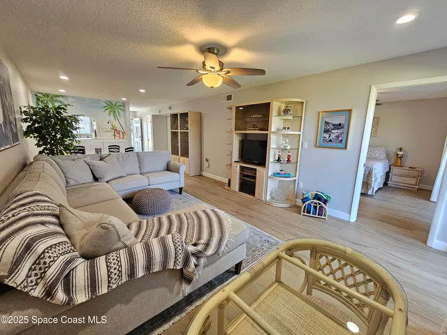 $2,200 | 3799 South Banana River Boulevard, Unit 607, Cocoa Beach, FL 32931