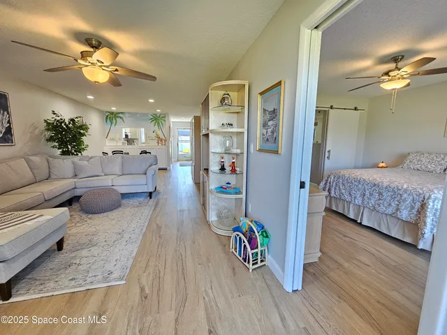 $2,200 | 3799 South Banana River Boulevard, Unit 607, Cocoa Beach, FL 32931