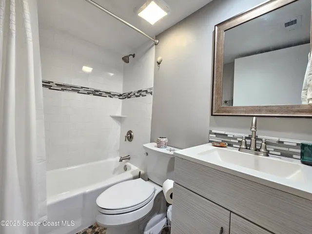 $2,200 | 3799 South Banana River Boulevard, Unit 607, Cocoa Beach, FL 32931