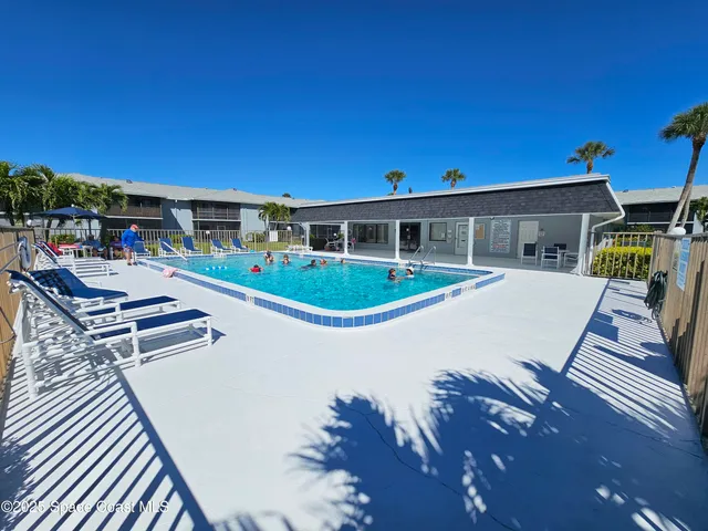 $2,200 | 3799 South Banana River Boulevard, Unit 607, Cocoa Beach, FL 32931