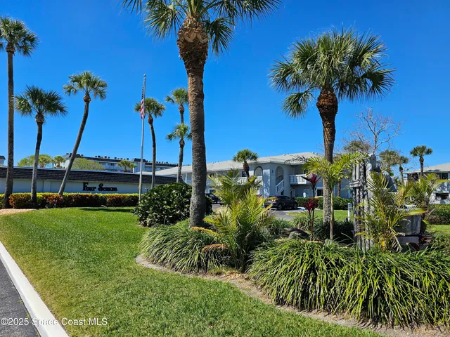 $2,200 | 3799 South Banana River Boulevard, Unit 607, Cocoa Beach, FL 32931