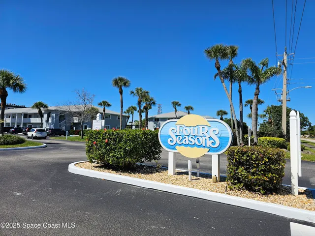 $2,200 | 3799 South Banana River Boulevard, Unit 607, Cocoa Beach, FL 32931
