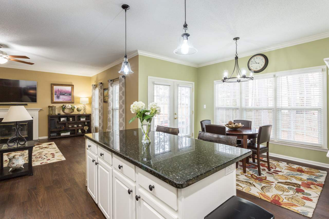 2328 Bolingbrook Lane Raleigh, NC 27613 - Photo 17 of 30 Kitchen