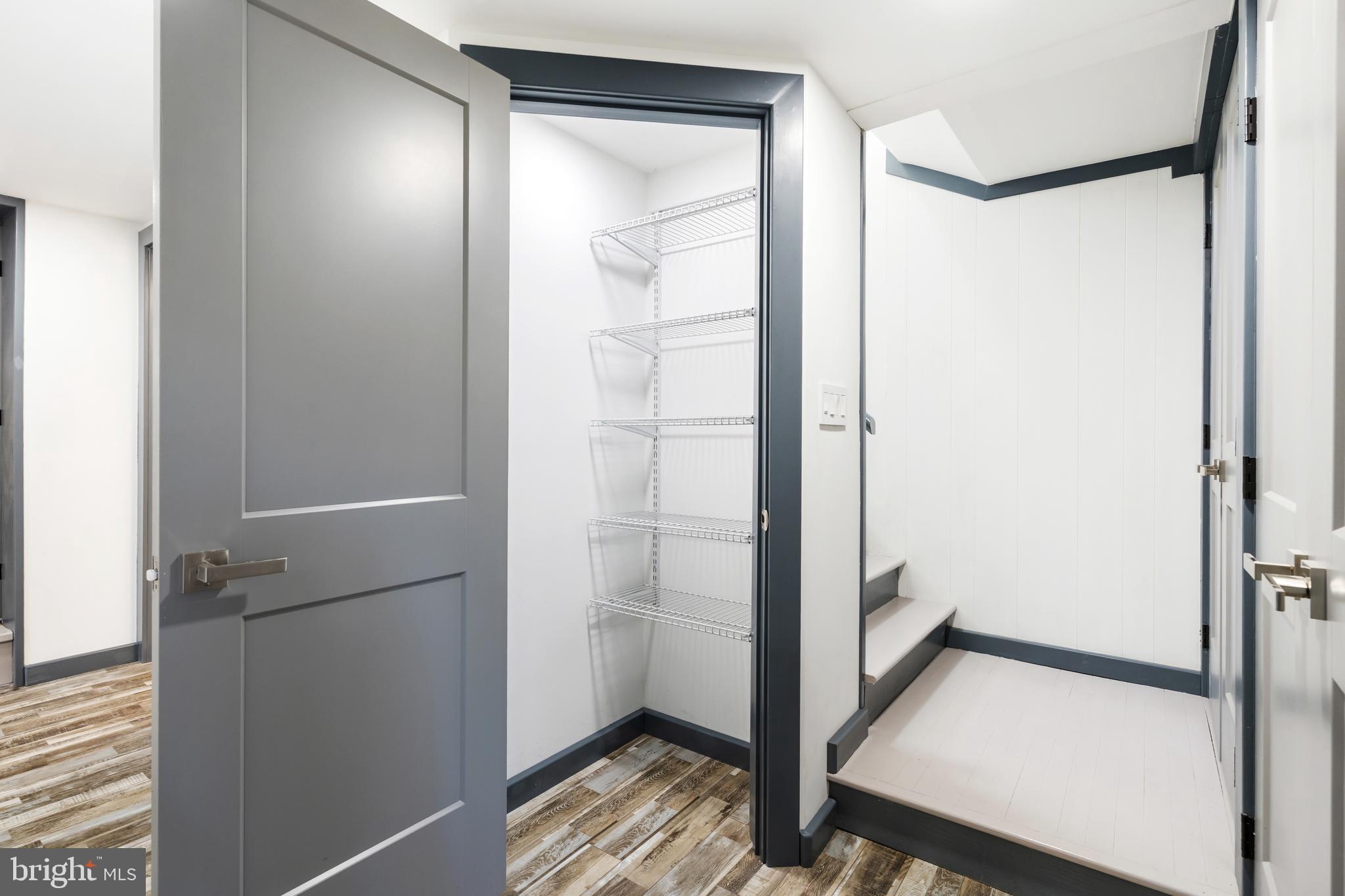 3211 Pricetown Road Fleetwood, PA 19522 - Photo 32 of 71 a bathroom with a glass shower door