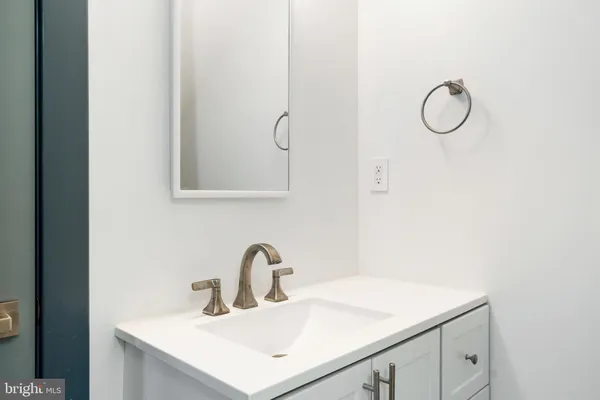 a view of a wooden fence