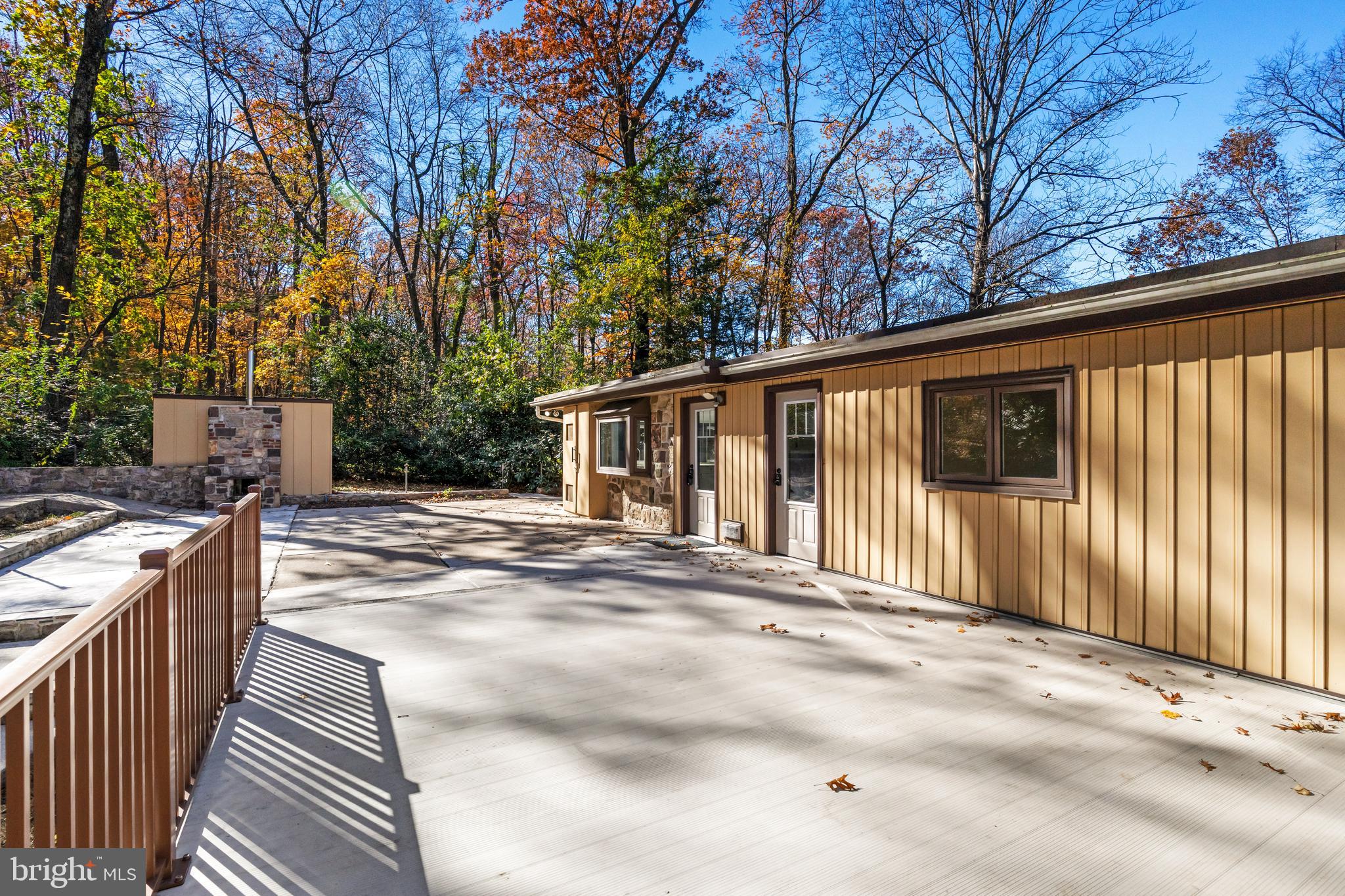 3211 Pricetown Road Fleetwood, PA 19522 - Photo 57 of 71 a view of a backyard