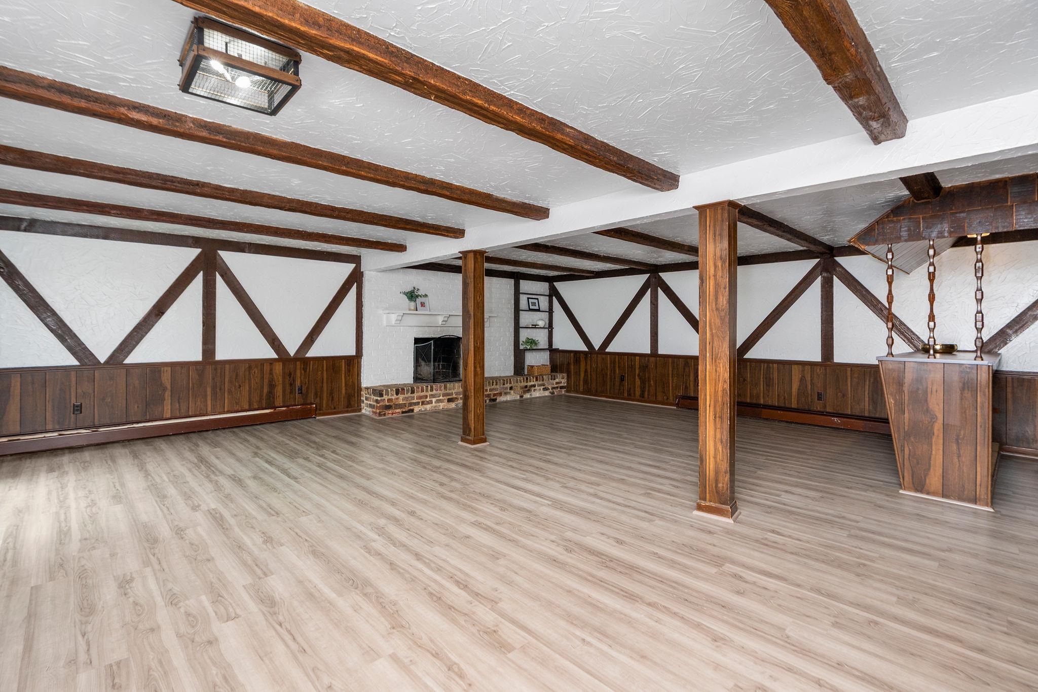 1222 Pinehurst Road Staunton, VA 24401 - Photo 31 of 52 a view of empty room with wooden floor