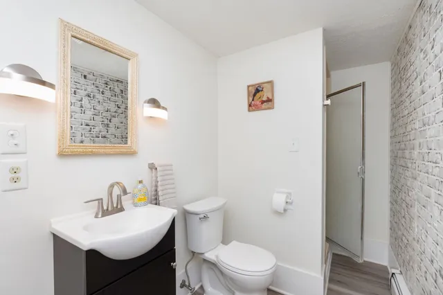 a view of house with yard and entertaining space