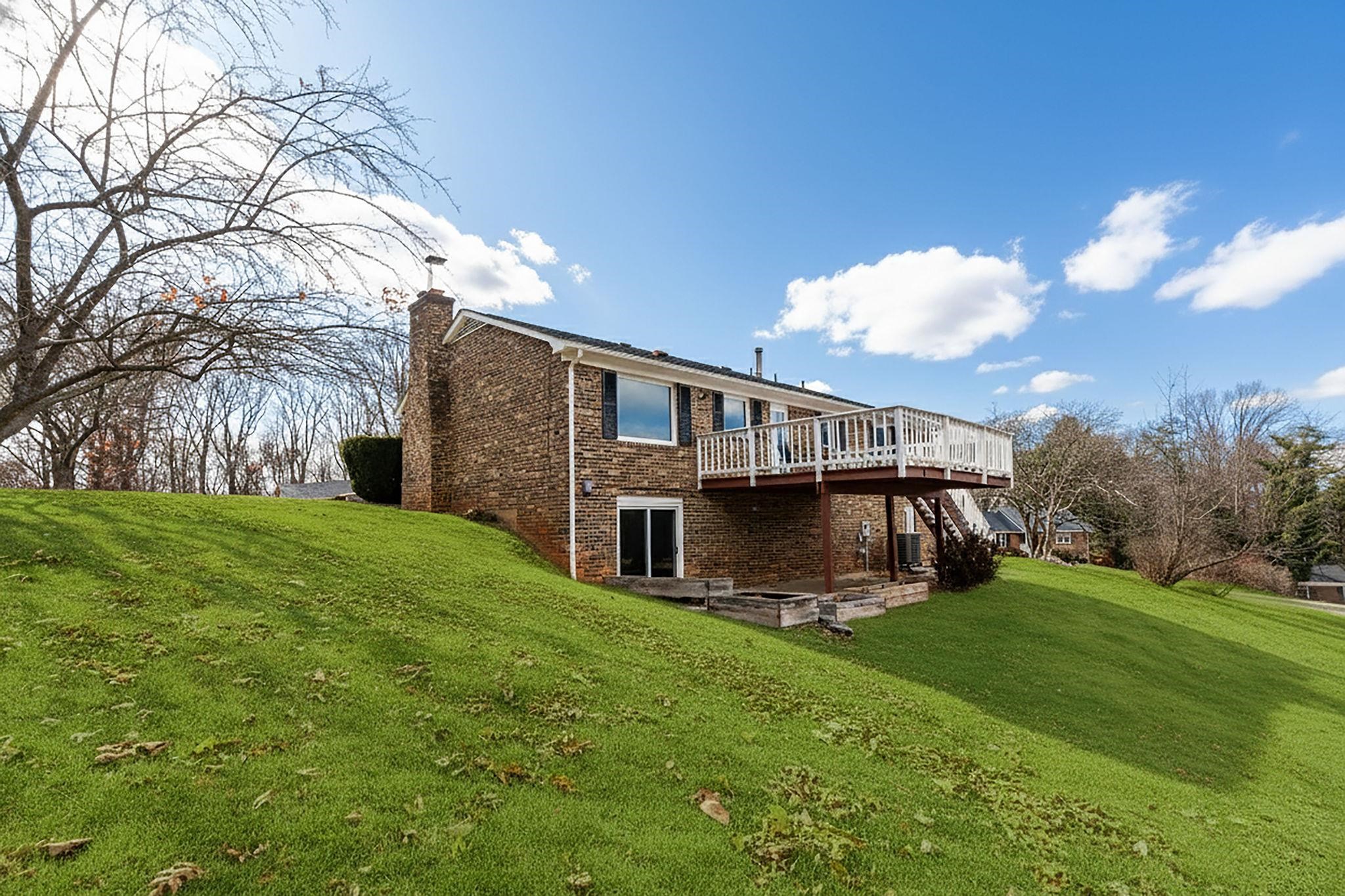 1222 Pinehurst Road Staunton, VA 24401 - Photo 40 of 52 a view of house with yard and entertaining space