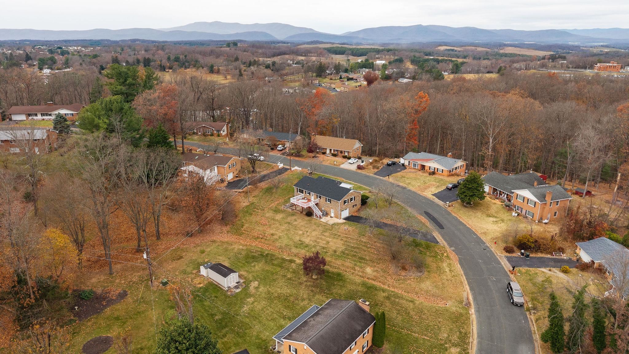 1222 Pinehurst Road Staunton, VA 24401 - Photo 49 of 52 a picture of lake view and mountain view
