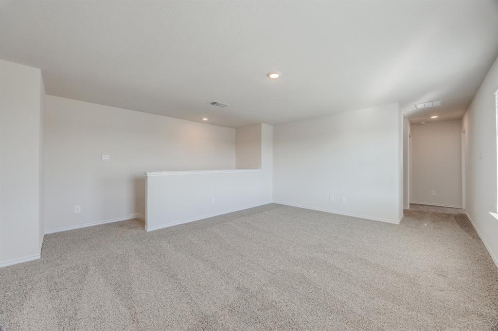 3433 Marie Drive Sherman, TX 75090 - Photo 19 of 39 a view of an empty room