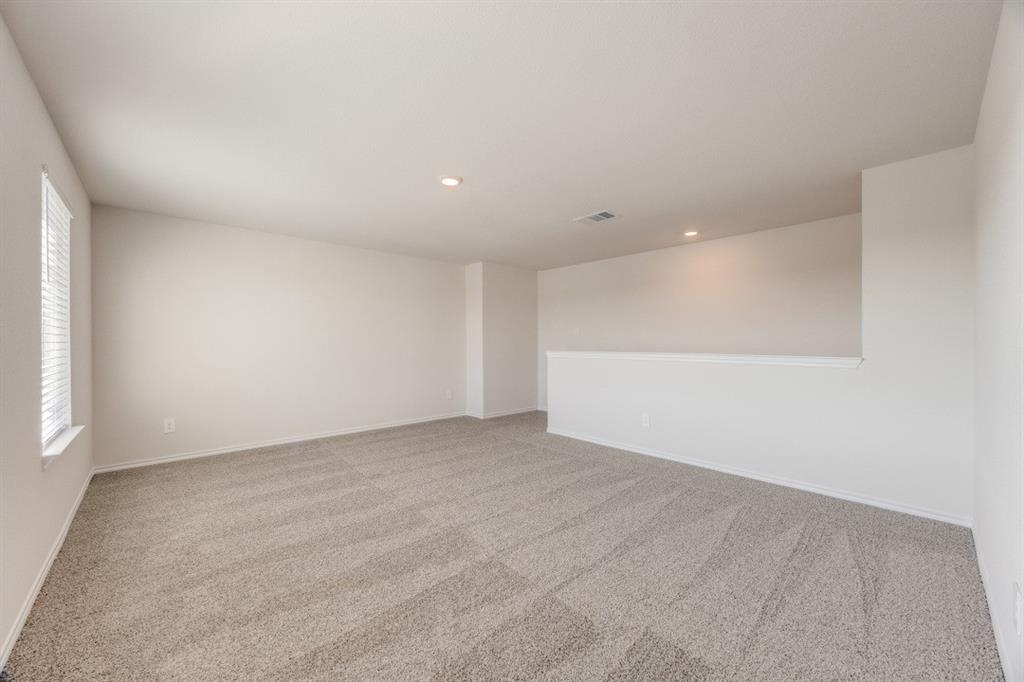 3433 Marie Drive Sherman, TX 75090 - Photo 20 of 39 a view of an empty room