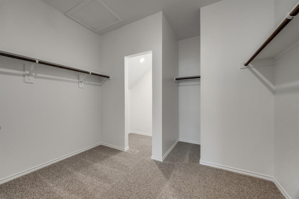 3433 Marie Drive Sherman, TX 75090 - Photo 29 of 39 a view of an empty room