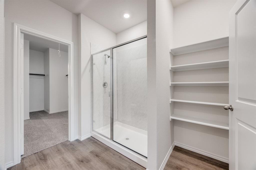 3433 Marie Drive Sherman, TX 75090 - Photo 35 of 39 a view of a walk in closet