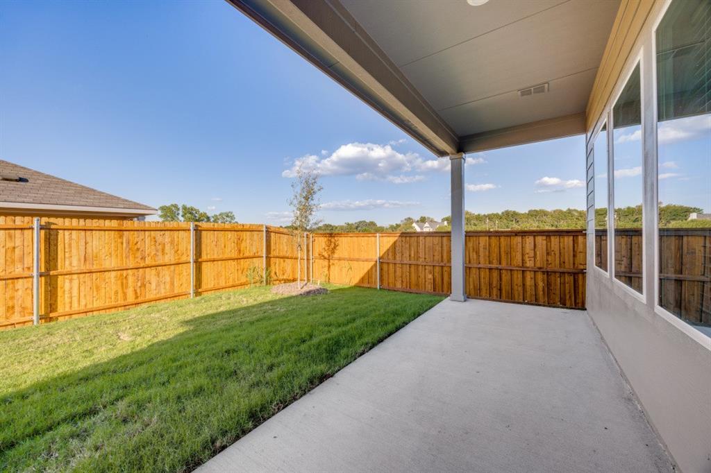 3433 Marie Drive Sherman, TX 75090 - Photo 37 of 39 a view of an ocean with a big yard