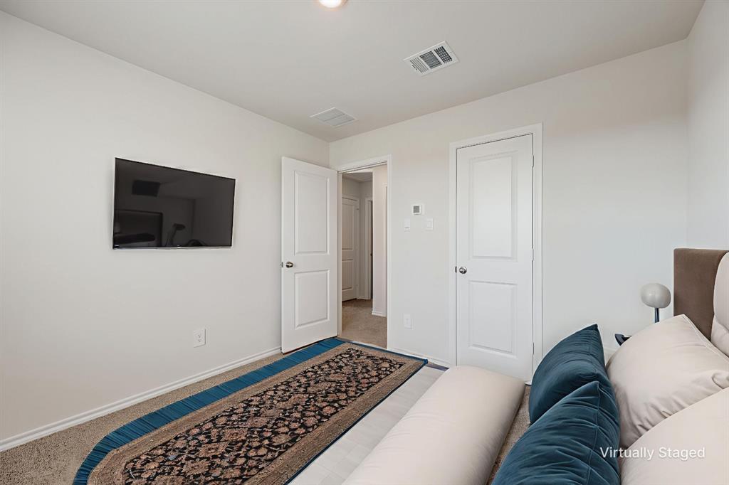 3433 Marie Drive Sherman, TX 75090 - Photo 7 of 39 a view of bedroom with a bed