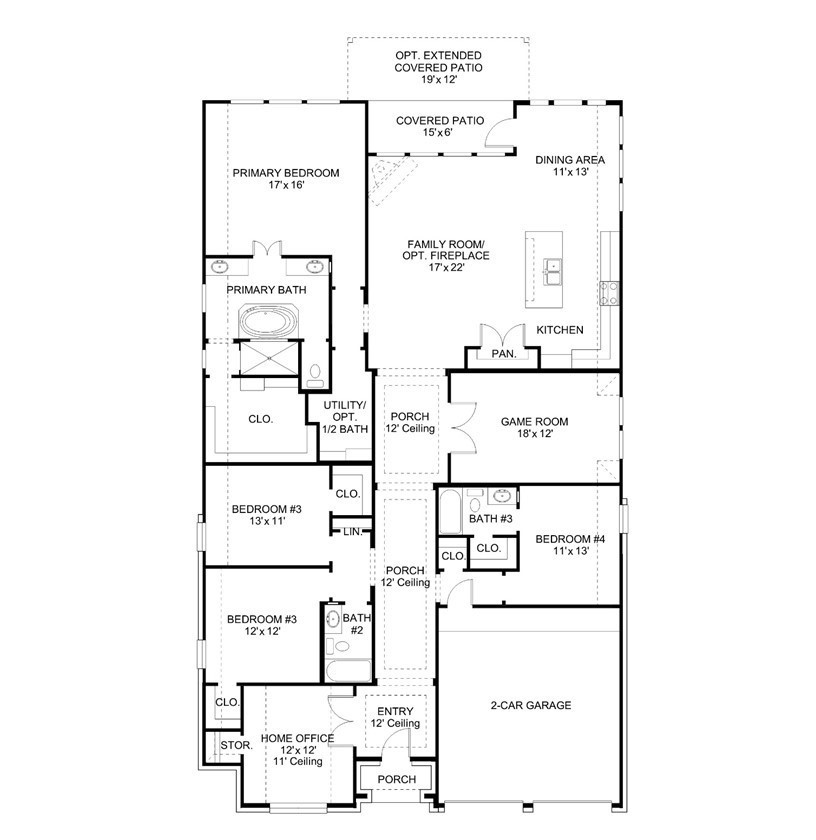 6418 Corinthian Way Manvel, TX 77578 - Photo 2 of 13 unknown