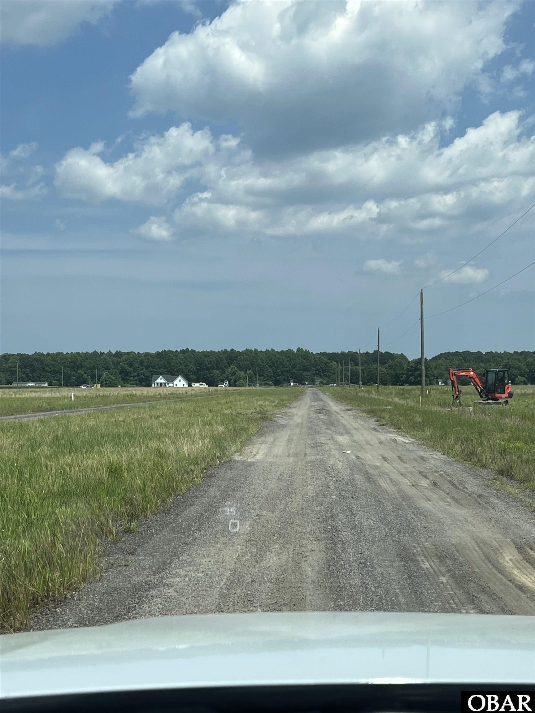 471 North Trotman Road Camden, NC 27921 - Photo 14 of 16 Gravel Road