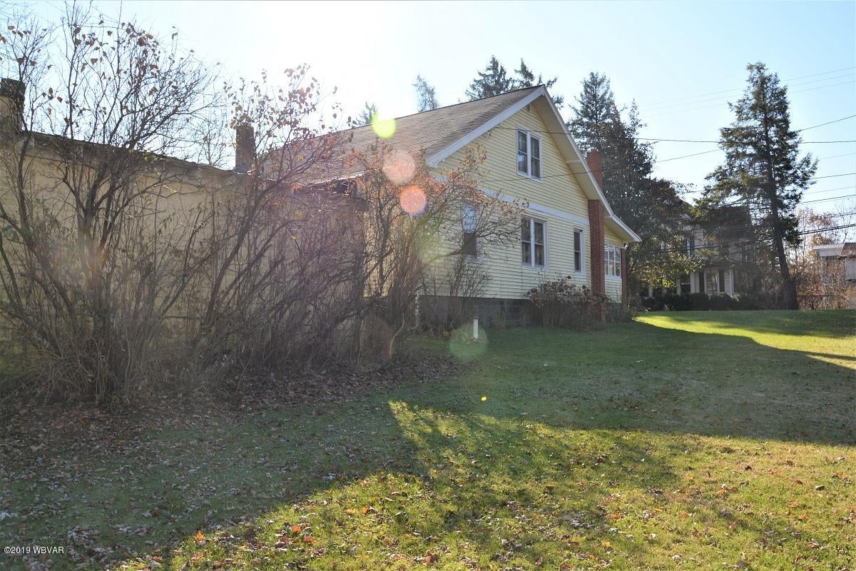 76 Lizardville Road Mill Hall, PA 17751 - Photo 37 of 40 side from yard