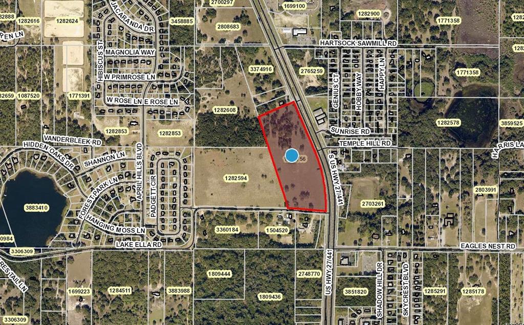2741 Lake Ella Road Lady Lake, FL 32159 - Photo 1 of 1