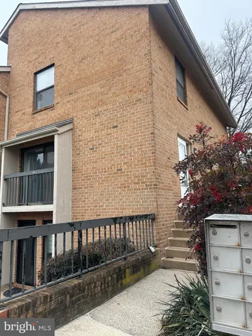 a couple of flower plant in front of door