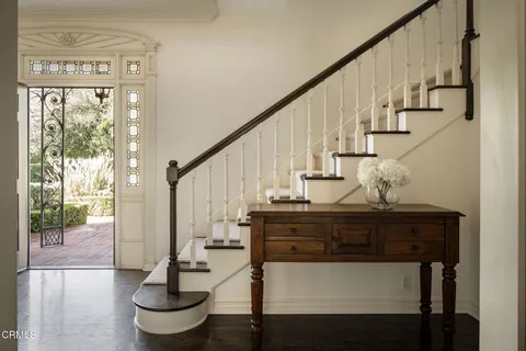 a view of a workspace with a window