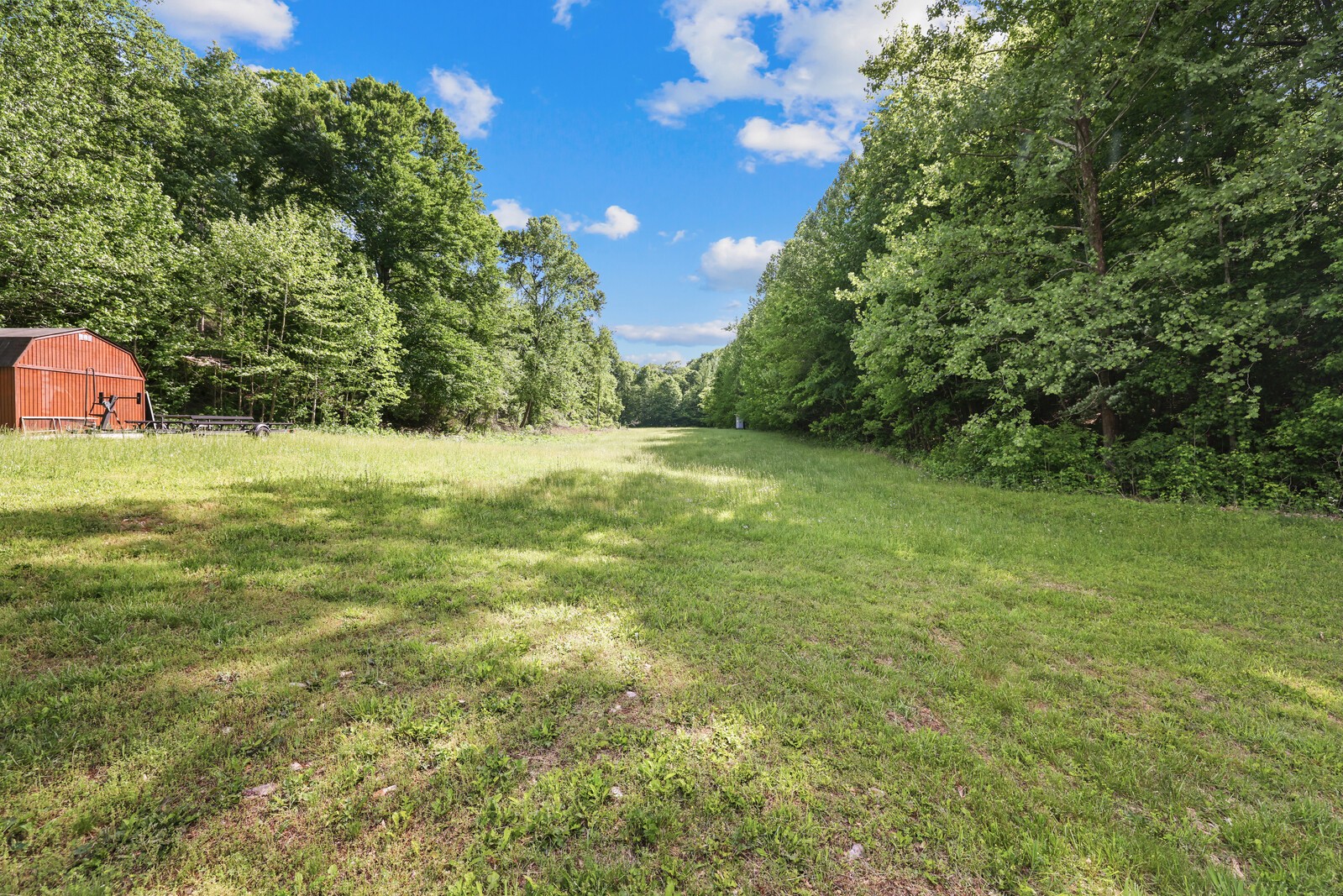 1637 Upper Standing Rock Road Dover, TN 37058 - Photo 42 of 57 a view of an outdoor space and a yard
