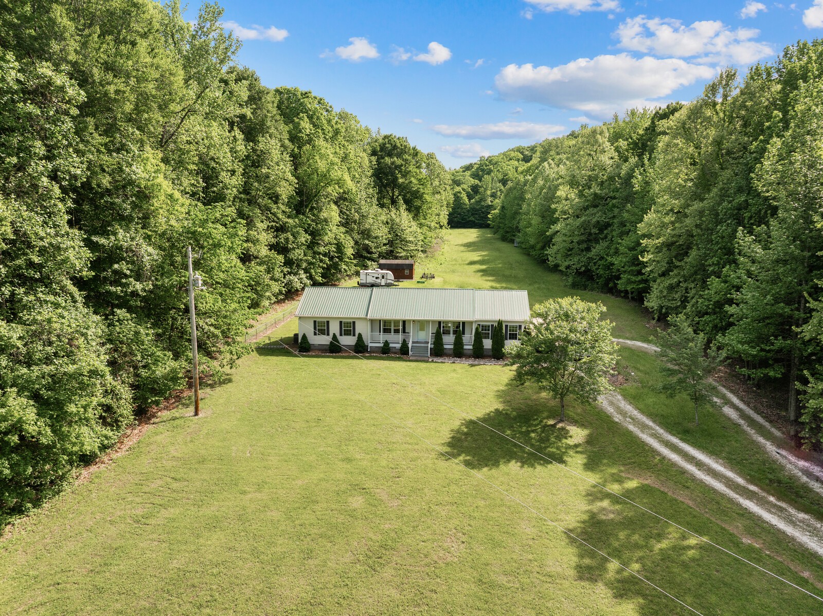 1637 Upper Standing Rock Road Dover, TN 37058 - Photo 44 of 57