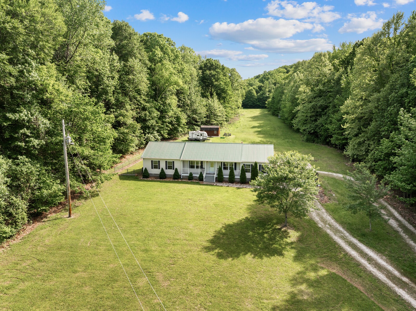 1637 Upper Standing Rock Road Dover, TN 37058 - Photo 48 of 57