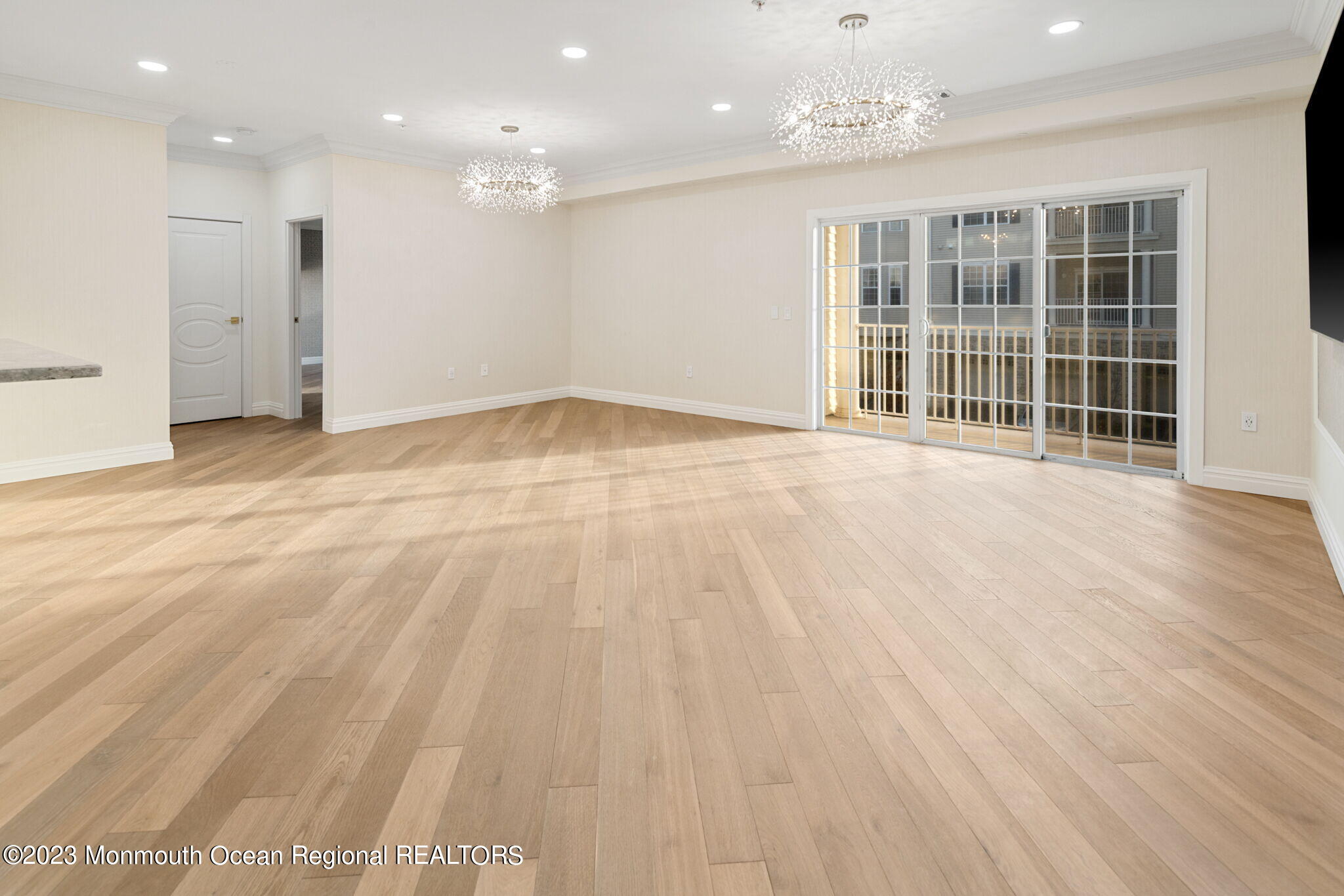 116 Potts Road Morganville, NJ 07751 - Photo 18 of 34 FRENCH DOORS TO YOUR PRIVATE BALCONY