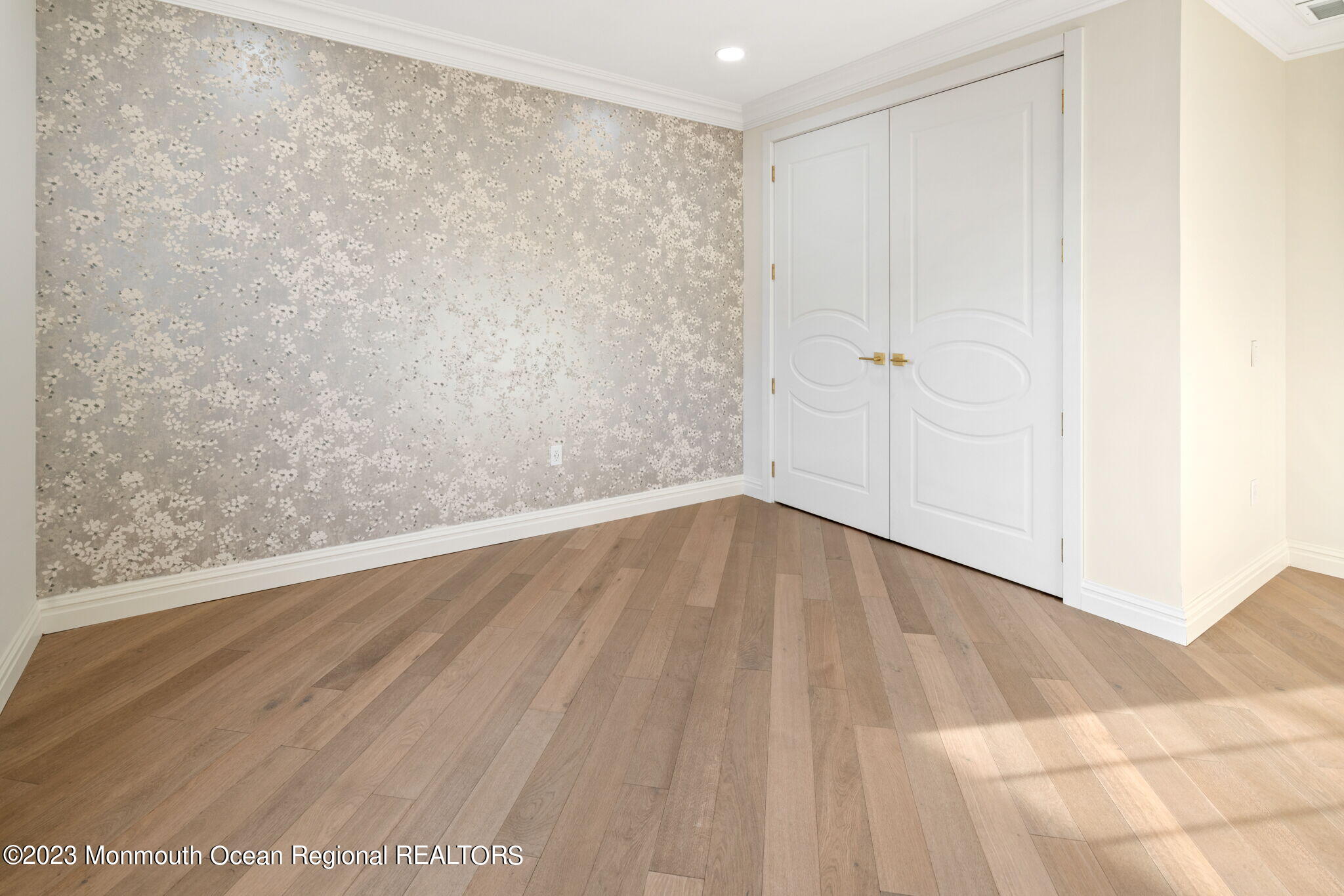 116 Potts Road Morganville, NJ 07751 - Photo 20 of 34 a view of a room with wooden floor