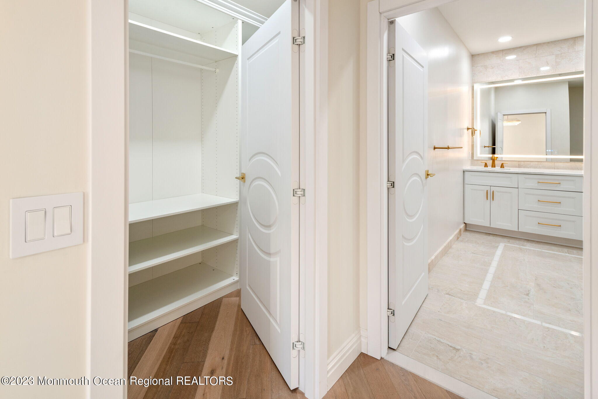 116 Potts Road Morganville, NJ 07751 - Photo 29 of 34 WALK IN CLOSET IN PRIMARY SUITE