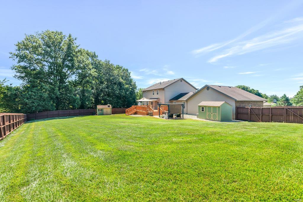 512 Pebble Brook Lane Shiloh, IL 62221 - Photo 54 of 59