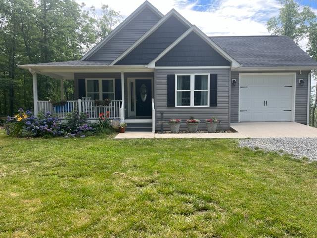 1476 Mountain Cut Road Appomattox, VA 24522 - Photo 1 of 39 Gallery Image 1